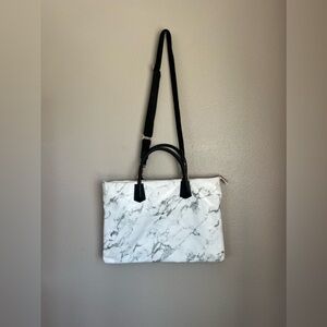 Marble computer bag